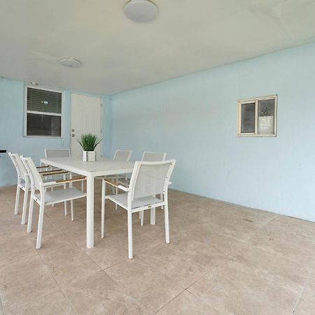 Very Modern Buena Vista Gem Near Wynwood Villa Miami Dış mekan fotoğraf