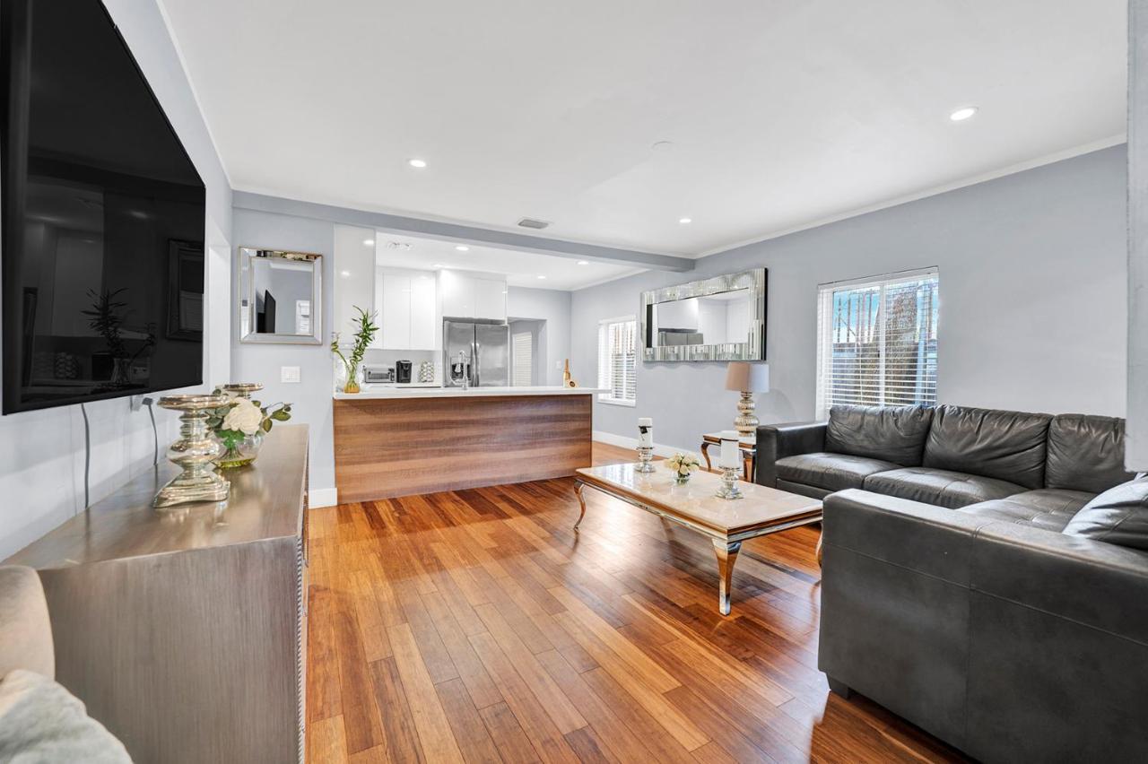 Very Modern Buena Vista Gem Near Wynwood Villa Miami Dış mekan fotoğraf