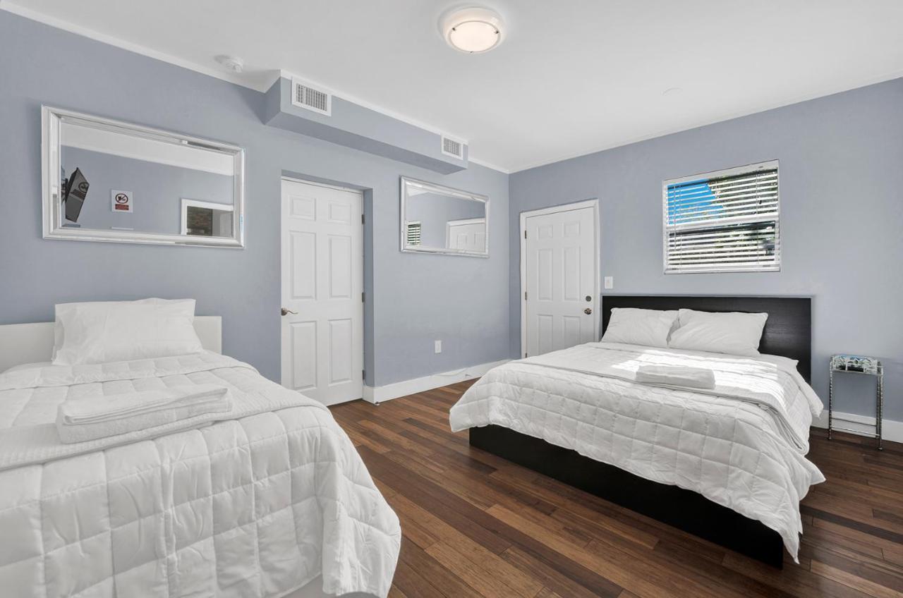 Very Modern Buena Vista Gem Near Wynwood Villa Miami Dış mekan fotoğraf
